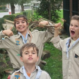 IMG 2170  Small - Scouts en Gidsen Zaventem 